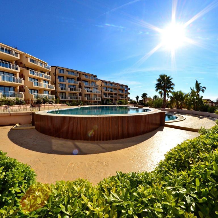 Montetrest Apartments Sveti Stefan Εξωτερικό φωτογραφία
