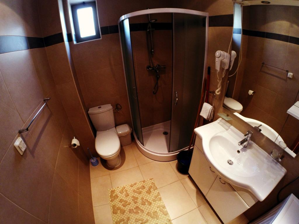Montetrest Apartments Sveti Stefan Εξωτερικό φωτογραφία