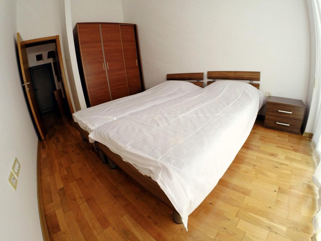Montetrest Apartments Sveti Stefan Εξωτερικό φωτογραφία