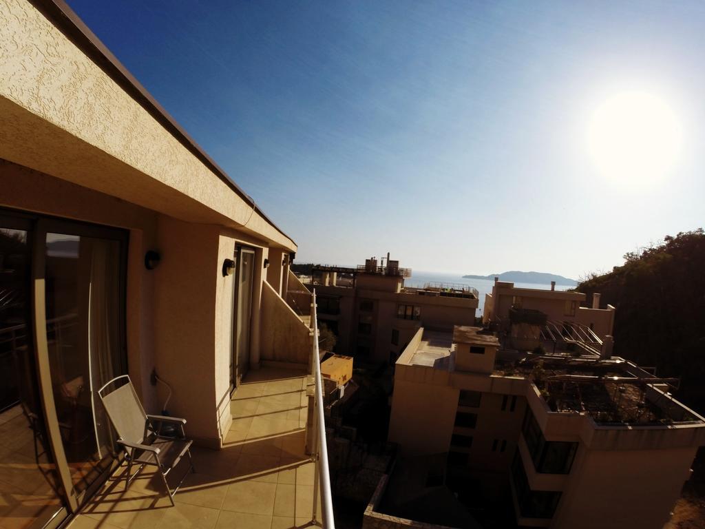 Montetrest Apartments Sveti Stefan Εξωτερικό φωτογραφία
