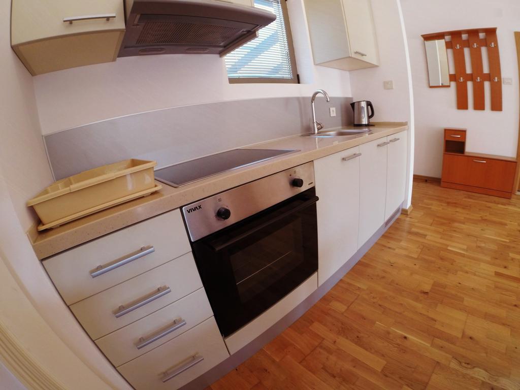 Montetrest Apartments Sveti Stefan Εξωτερικό φωτογραφία