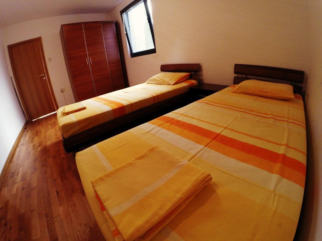 Montetrest Apartments Sveti Stefan Εξωτερικό φωτογραφία