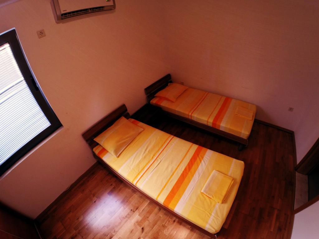 Montetrest Apartments Sveti Stefan Εξωτερικό φωτογραφία
