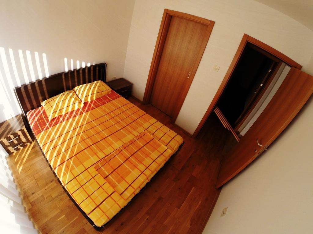Montetrest Apartments Sveti Stefan Εξωτερικό φωτογραφία
