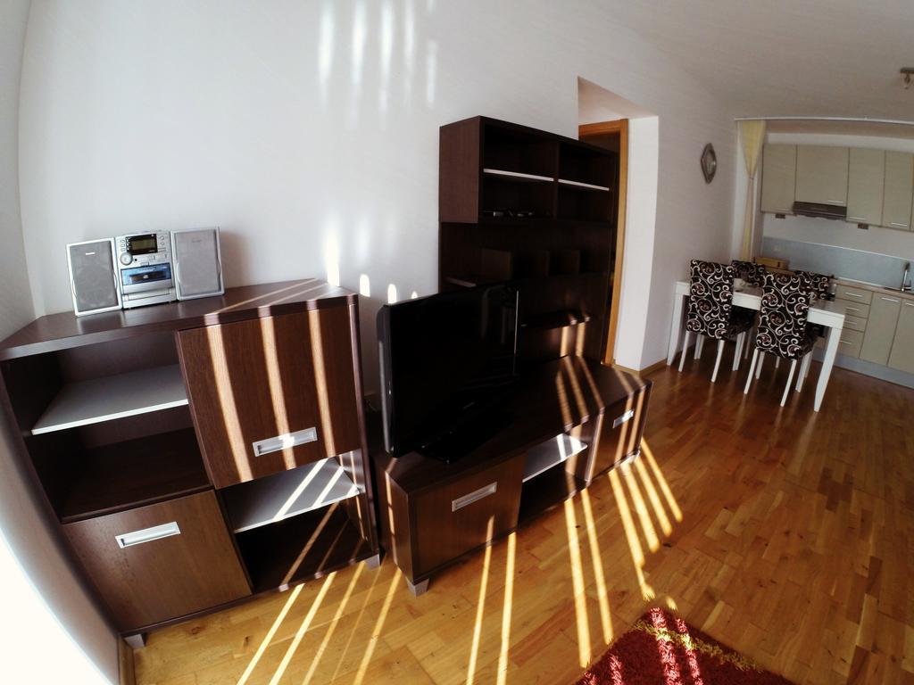 Montetrest Apartments Sveti Stefan Εξωτερικό φωτογραφία