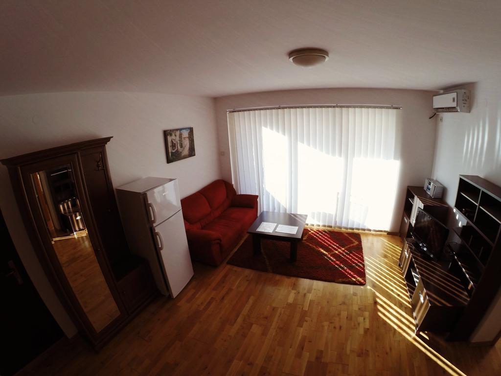 Montetrest Apartments Sveti Stefan Εξωτερικό φωτογραφία