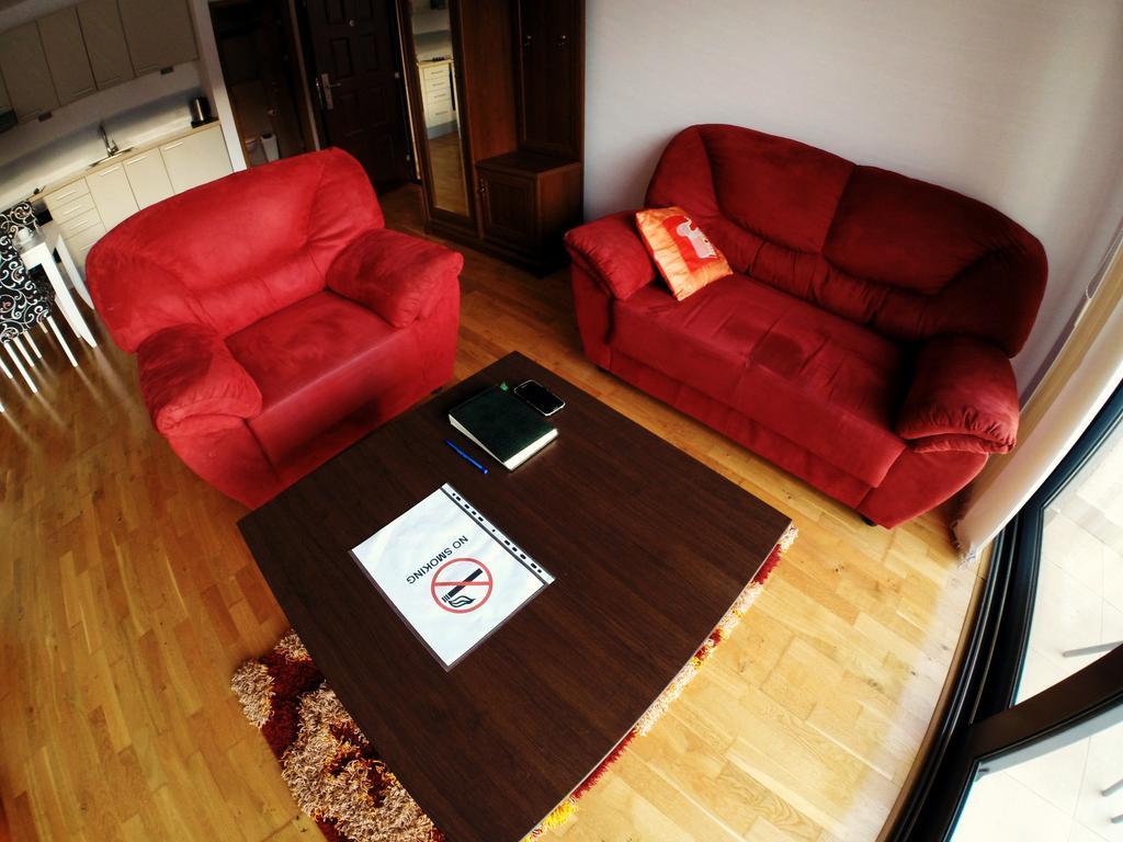 Montetrest Apartments Sveti Stefan Εξωτερικό φωτογραφία