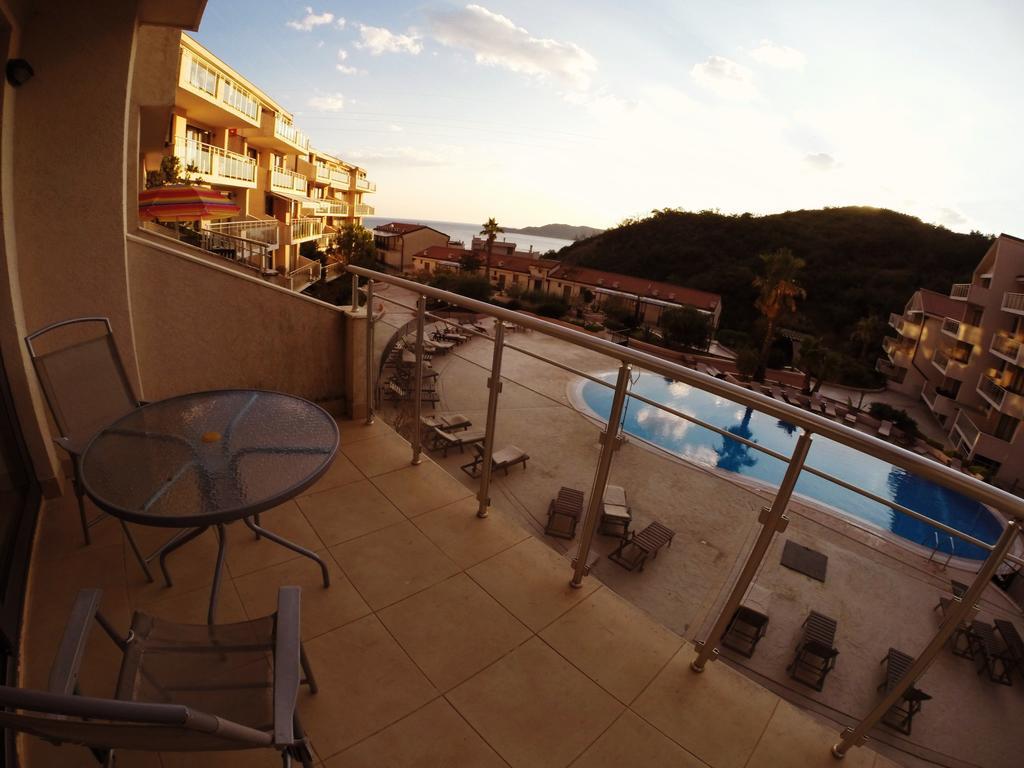 Montetrest Apartments Sveti Stefan Εξωτερικό φωτογραφία
