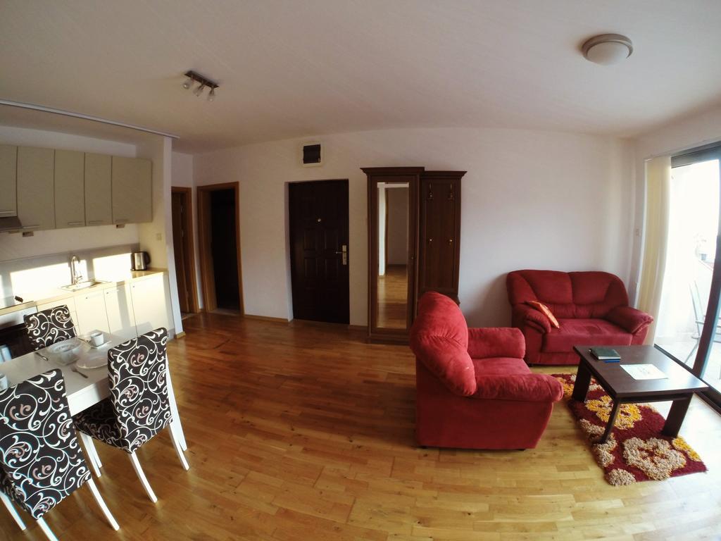 Montetrest Apartments Sveti Stefan Εξωτερικό φωτογραφία